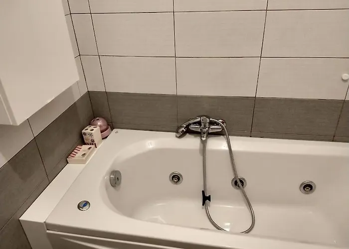 Apartament Red House Tiburtina Rzym