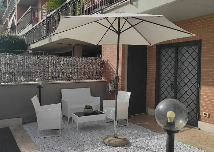 Red House Tiburtina Apartament Rzym