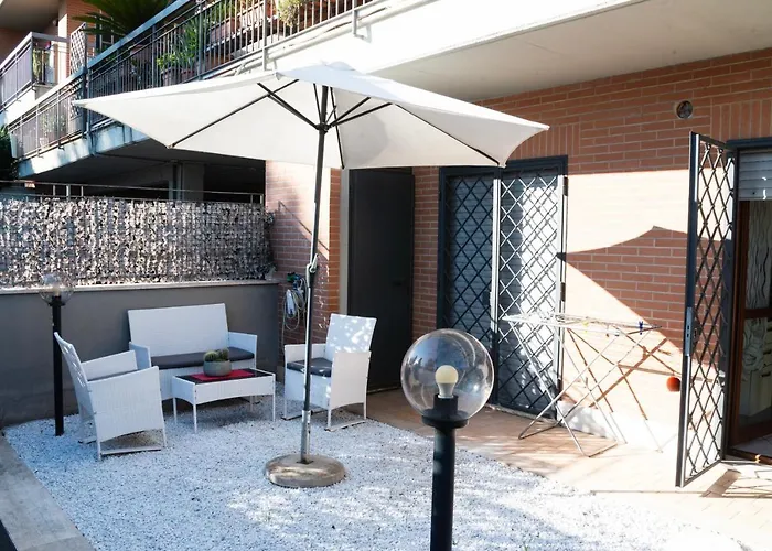 Apartament Red House Tiburtina