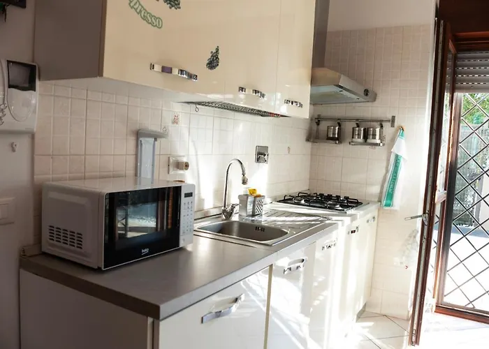 Red House Tiburtina Apartament Rzym